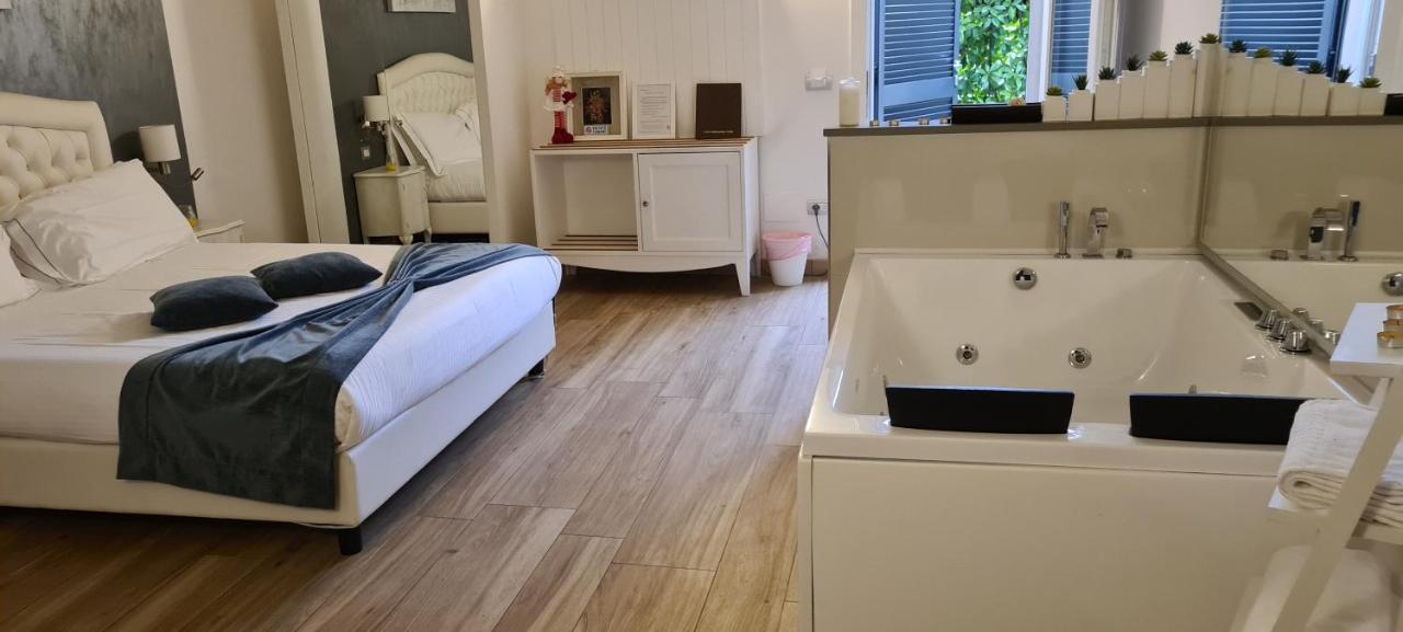 B&B Emozioni E Relax Pietole Εξωτερικό φωτογραφία
