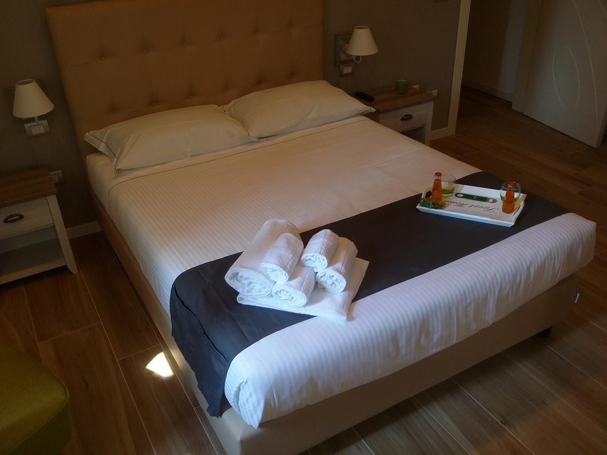 B&B Emozioni E Relax Pietole Εξωτερικό φωτογραφία