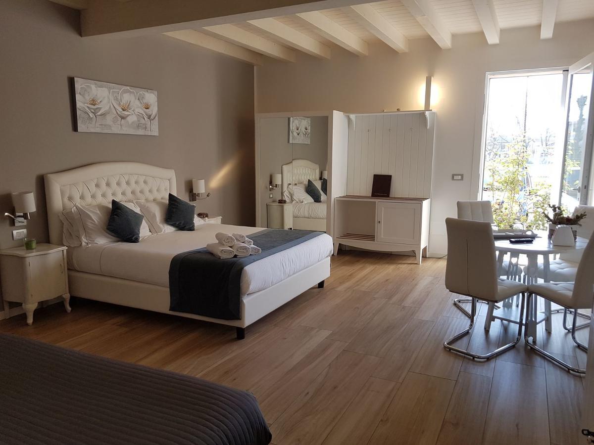 B&B Emozioni E Relax Pietole Εξωτερικό φωτογραφία